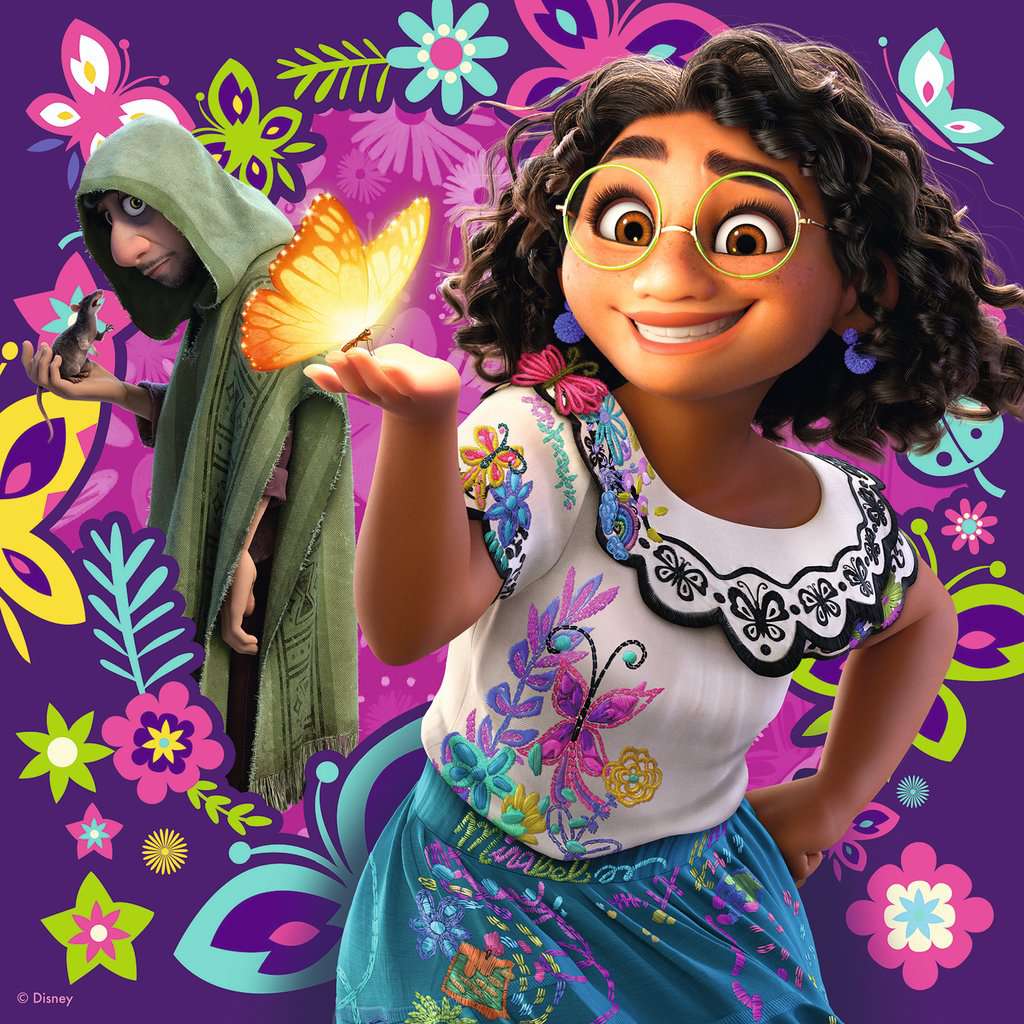 Ravensburger Disney Encanto (3 x 49 PC)
