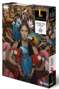 Lalita - Blu (500pcs)