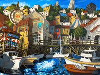 PFG Fisherman's Wharf (utilisation / Utilisé - Puzzles pour de bon)