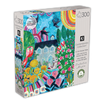 Contemporary Collection - A Cat House View (300pcs)