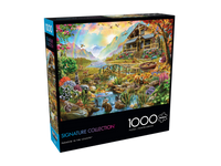 PFG Signature Collection - Paradise in the Country (1000pcs) (Usage/Used - PUZZLES FOR GOOD)