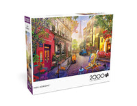 PFG Paris Morning (2000pcs) (Utilisation / Utilisé - Puzzles pour de bon)