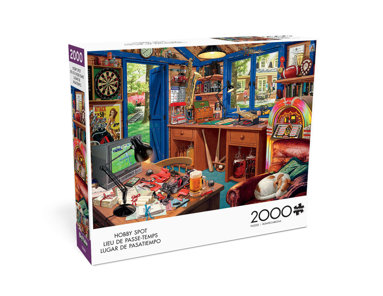 Hobby Spot  (2000pcs)