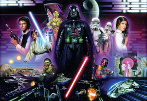 Star Wars™: Don't Underestimate the Force (2000pcs)