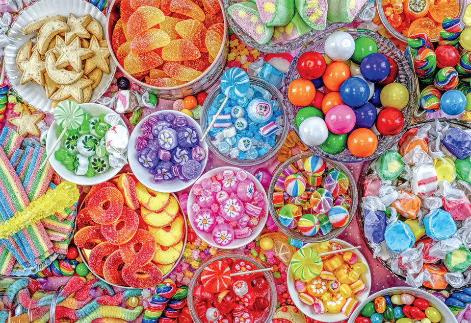 Candy Party! - Art of Play  (2000pcs)