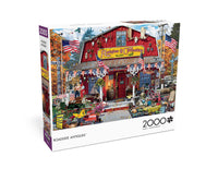 Roadside Antiques - Art of Play  (2000pcs)