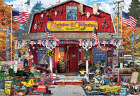 Roadside Antiques - Art of Play  (2000pcs)