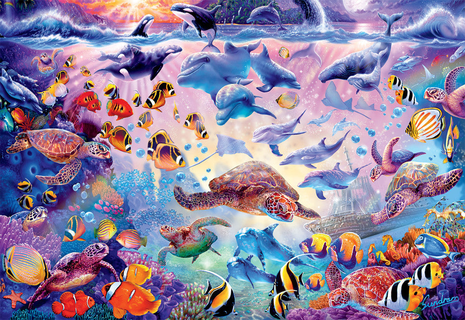 Ocean Majesty - Art of Play  (2000pcs)
