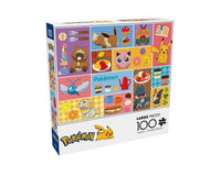 Pokémon Treats (100pcs)