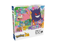 Pokémon Tolevas Art (100pcs)