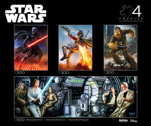 Star Wars Classique : Multipack 4-en-1 #2