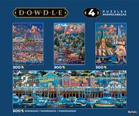 Dowdle 4-in-1 Multipack