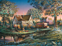 Son ami, Terry Redlin (1000pcs)