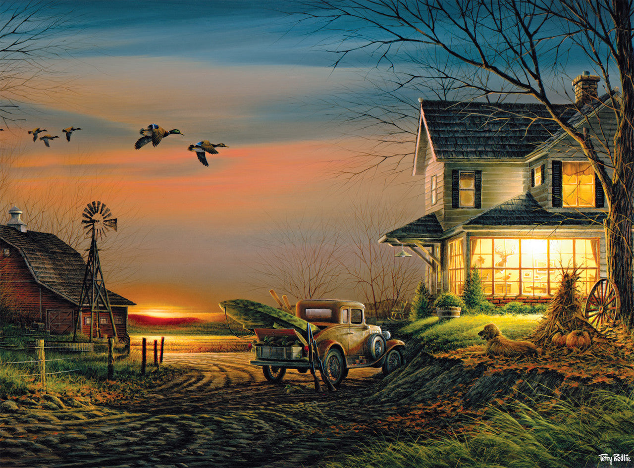 Special Memories, Terry Redlin (1000pcs)