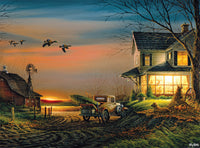 DMG Special Memories, Terry Redlin (1000pcs) (boîte endommagée)
