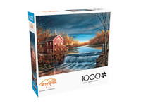 Auto après-midi, Terry Redlin (1000pcs)