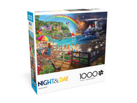 Nuit et jour: Walk Shore (1000pcs)