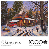 DMG Maple Sugaring Time, Geno Peoples (boîte endommagée)