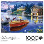 PFG Blue Moon Bay, Darrell Bush (utilisation / utilisée - puzzles pour de bon)