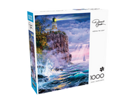 Garder la lumière, Darrell Bush (1000pcs)