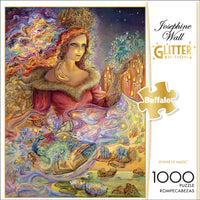 Power of Magic, Josephine Wall (Glitter Edition) (1000pcs)