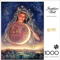 Moon Goddess, Josephine Wall (Glitter Edition) (1000pcs)