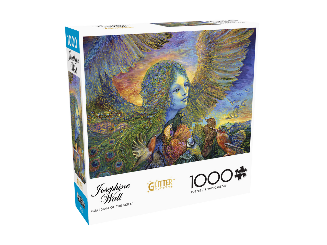 Guardian of the Skies, Josephine Wall (Glitter Edition) (1000pcs)