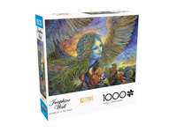 Guardian of the Skies, Josephine Wall (Glitter Edition) (1000pcs)
