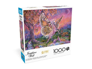Fluttercorn Dreams, Josephine Wall (Glitter) (1000pcs)
