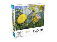 Dandelion Fairy, Josephine Wall (1000pcs) (GLITTER)