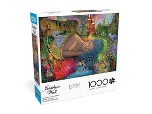 Colorful Dreaming, Josephine Wall (Glitter) (1000pcs)