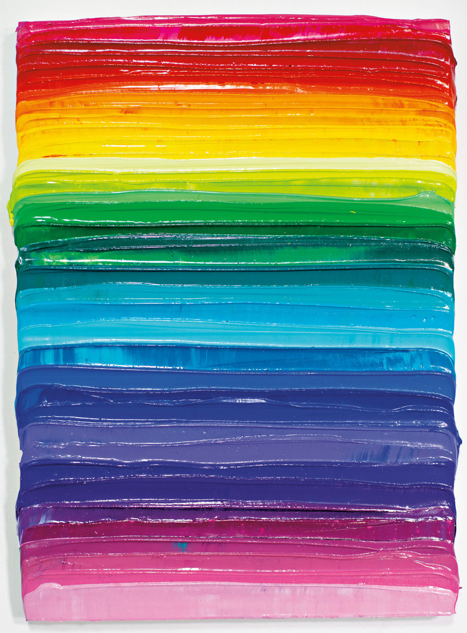 PFG Chunky Rainbow, Josie Lewis (1000pcs) (Usage/Used - PUZZLES FOR GOOD)
