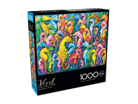 Collection vive - Seahorse Fantasy (1000pcs)