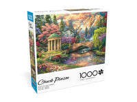 Échappes - Paix du jardin, Chuck Pinson (1000pcs)
