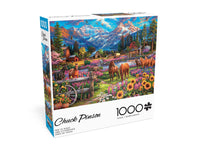 Escapes - Free to ert, Chuck Pinson (1000pcs)
