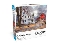 The Way it Used to Be, Chuck Pinson (1000pcs)