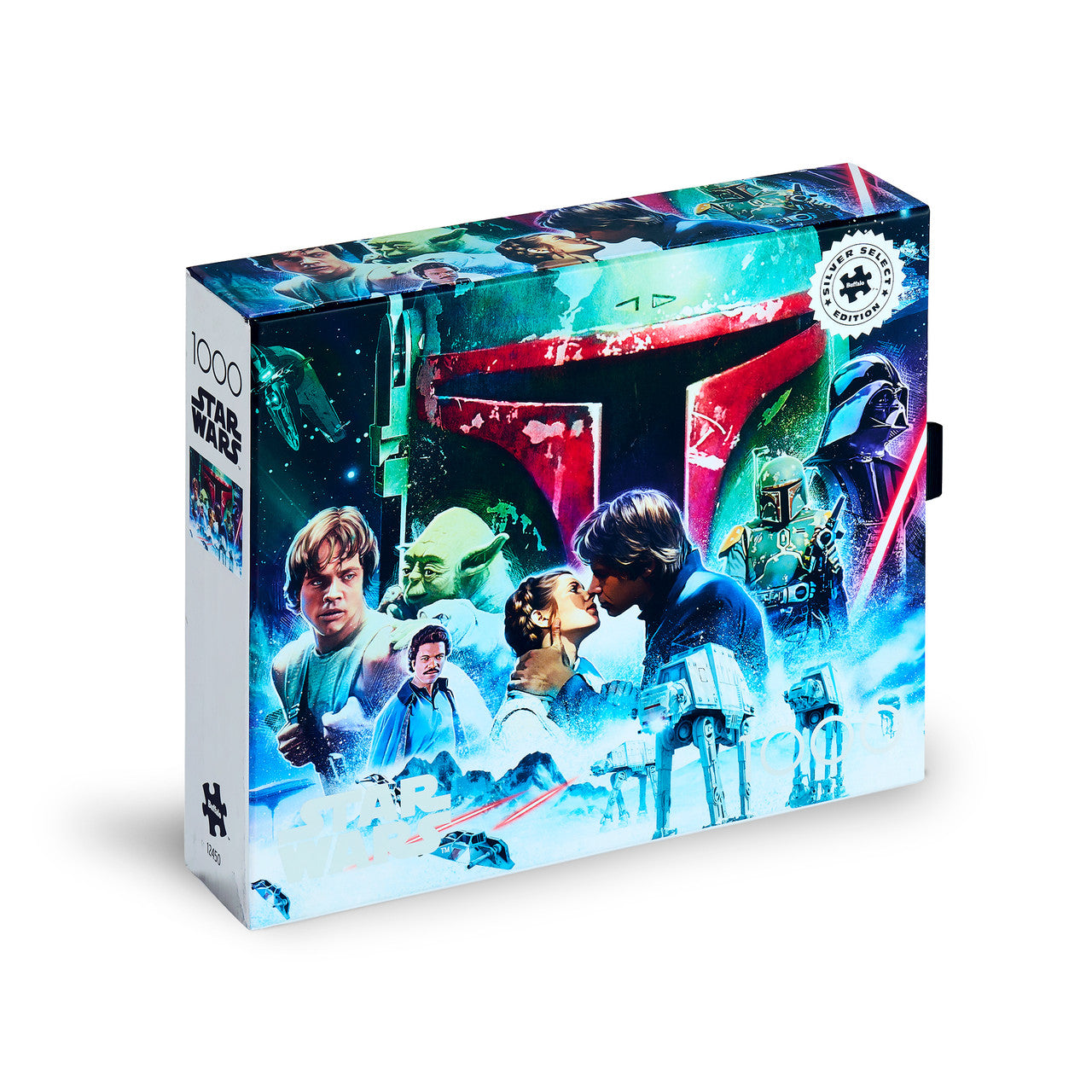 Silver Select - Star Wars la défaite de la rébellion (1000pcs)