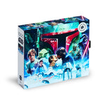PFG Silver Select - Star Wars the Rebellion's Beat (1000pcs) (utilisation / utilisée - Puzzles pour de bon)