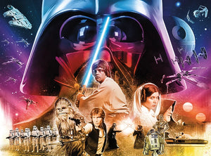 Silver Select - Star Wars The Rebel's Journey (1000pcs)