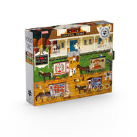 Storin' Up, Charles Wysocki - Silver Select Collector’s Edition (1000pcs)