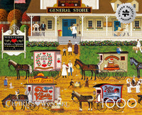 Storin' Up, Charles Wysocki - Silver Select Collector’s Edition (1000pcs)