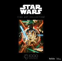 PFG Star Wars - Fine Art Collection (Usage/Used - PUZZLES FOR GOOD)