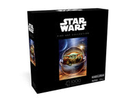 DMG Star Wars™ Fine Art Collection - Galactic Child (1000pcs) (DAMAGED BOX)
