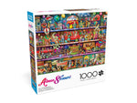 Toy Wonderama, Aimee Stewart (1000pcs)