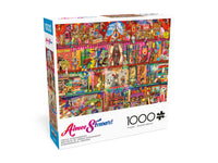 Extravagance de cirque, Aimee Stewart (1000pcs)