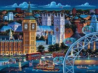 Londres (1000pcs)