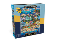 Banques extérieures PFG (1000pcs) (utilisation / utilisée - puzzles pour de bon)