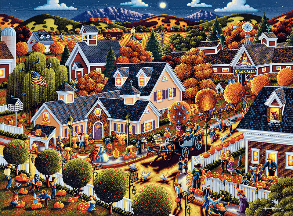 All Hallow's Eve (1000pcs)