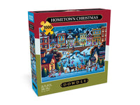 Noël de la ville natale (1000pcs)