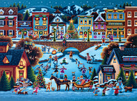 Noël de la ville natale (1000pcs)